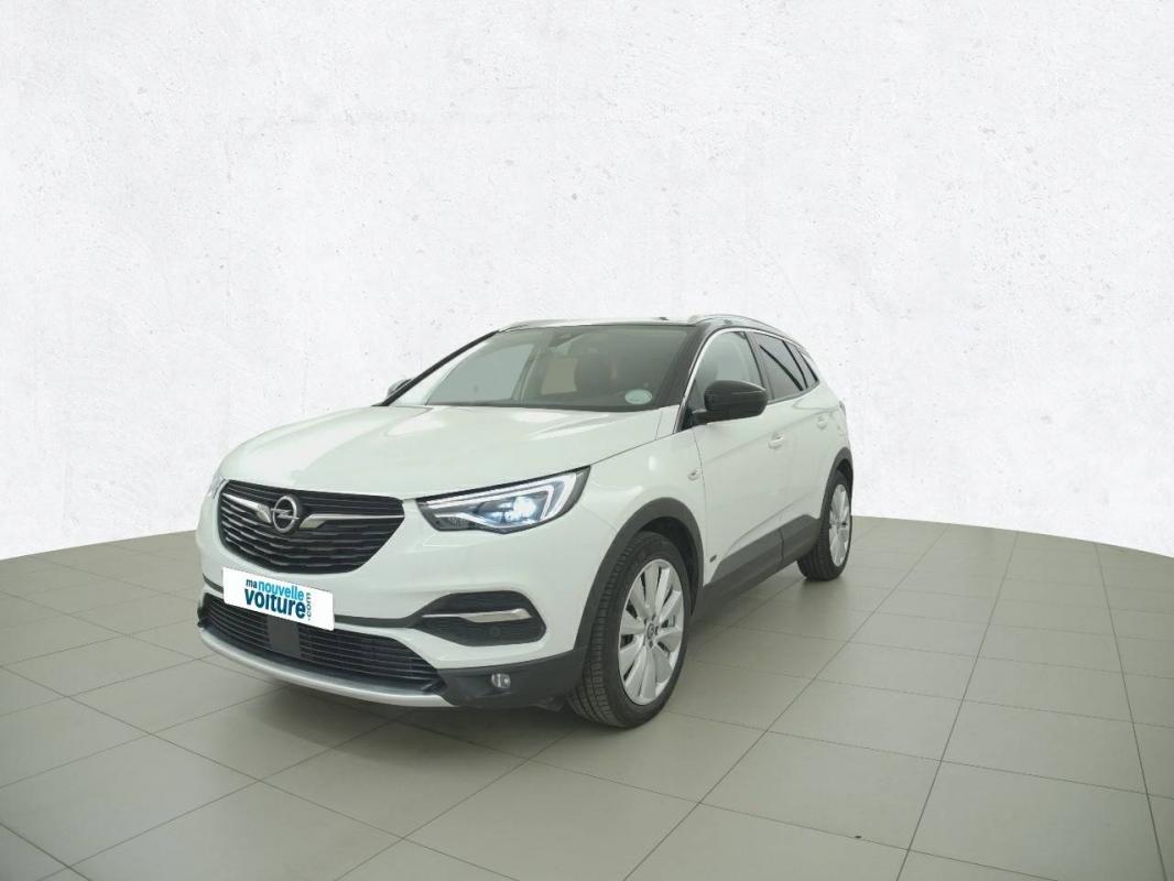 Image de l'annonce principale - Opel Grandland X