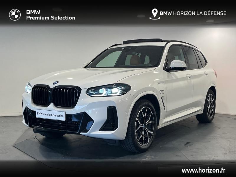 Image de l'annonce principale - BMW X3
