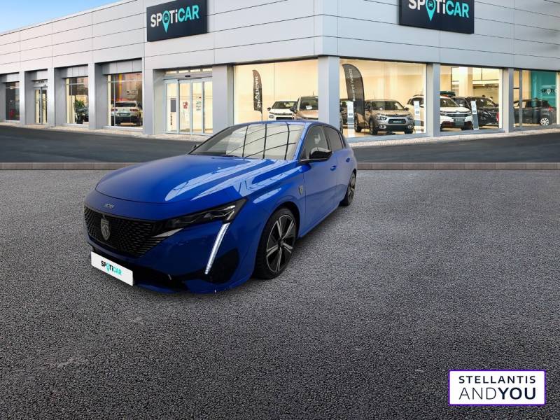 Image de l'annonce principale - Peugeot 308