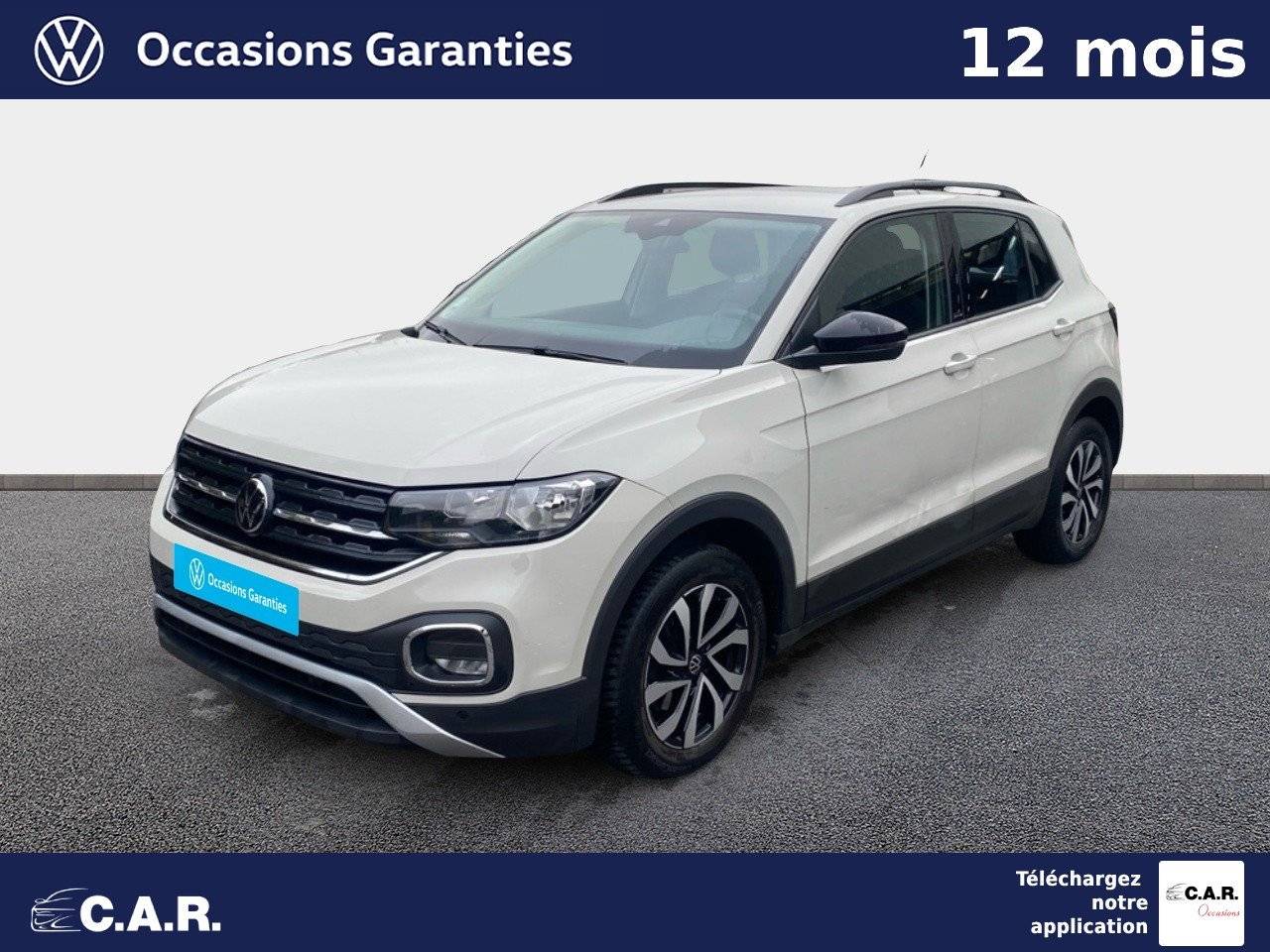 Image de l'annonce principale - Volkswagen T-Cross