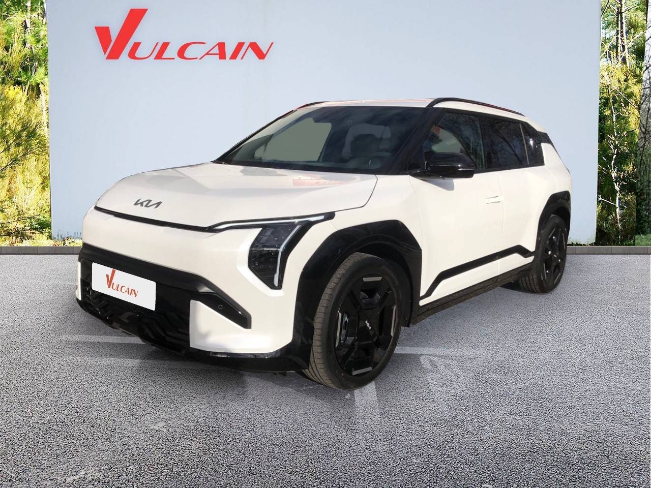 Image de l'annonce principale - Kia EV3