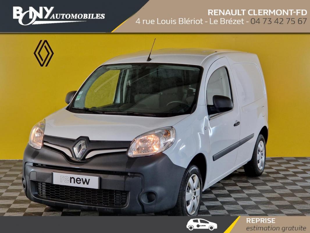 Image de l'annonce principale - Renault Kangoo