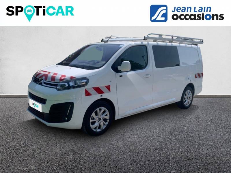 Image de l'annonce principale - Citroën Jumpy