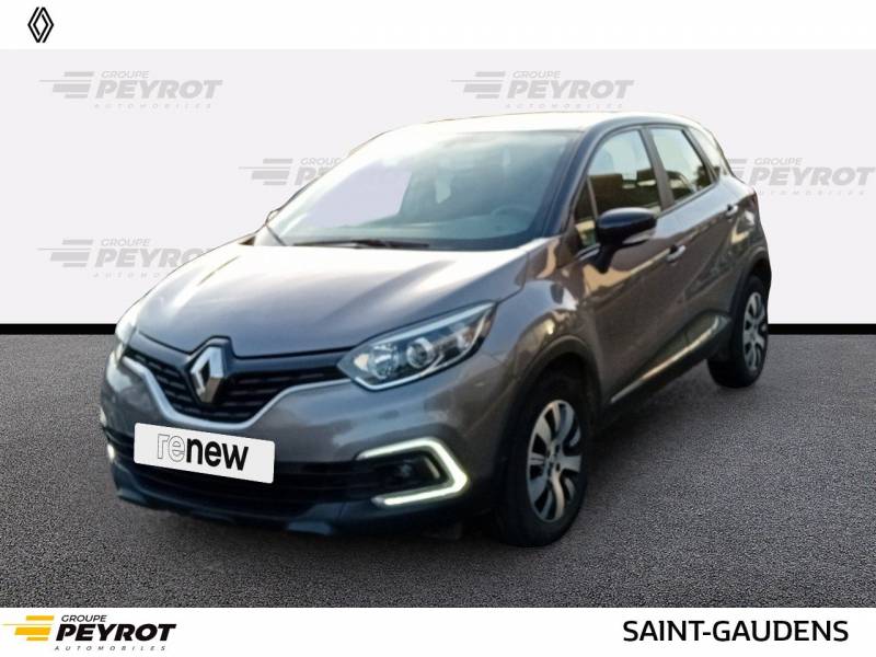 Image de l'annonce principale - Renault Captur