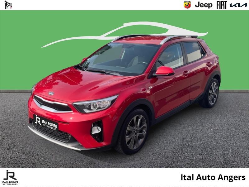 Image de l'annonce principale - Kia Stonic