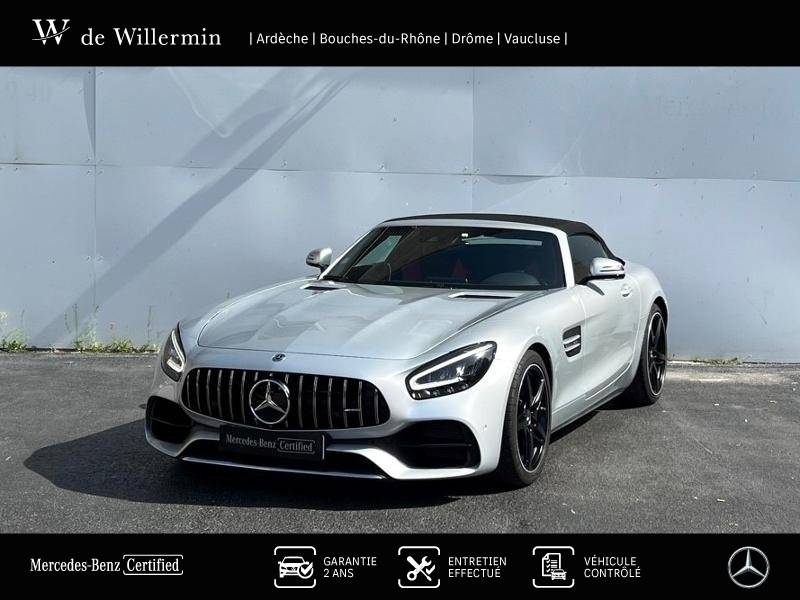 Image de l'annonce principale - Mercedes-Benz AMG GT