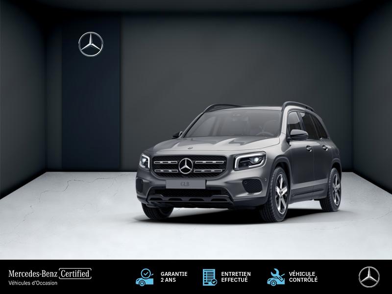 Image de l'annonce principale - Mercedes-Benz GLB