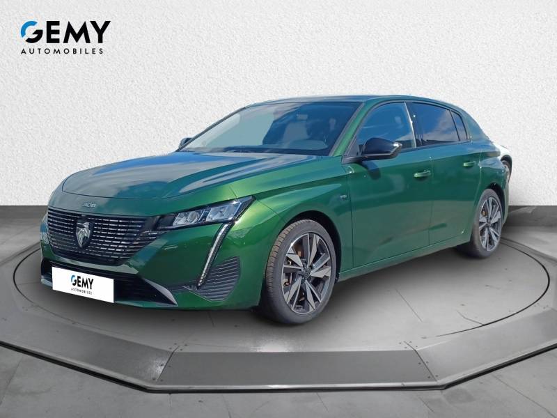 Image de l'annonce principale - Peugeot 308