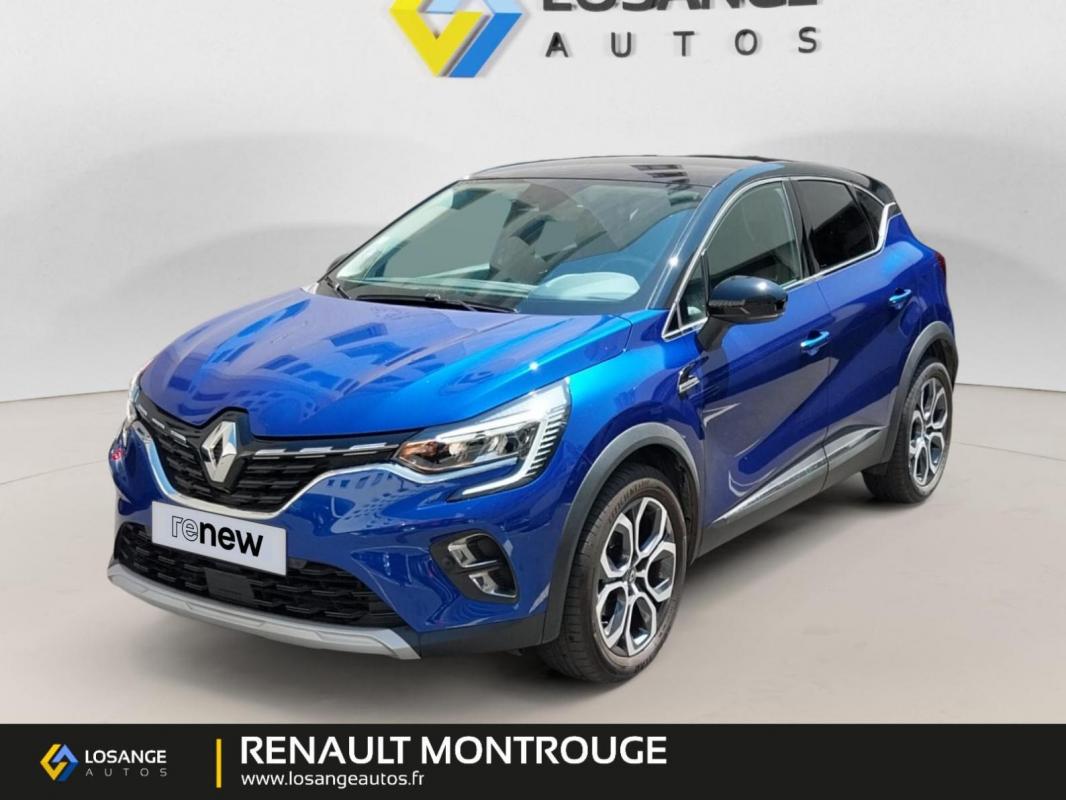 Image de l'annonce principale - Renault Captur