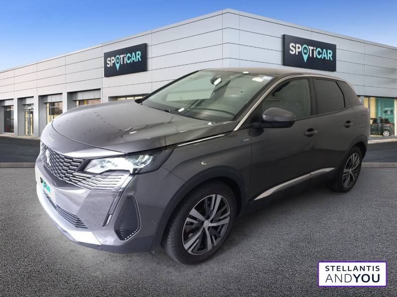 Image de l'annonce principale - Peugeot 3008