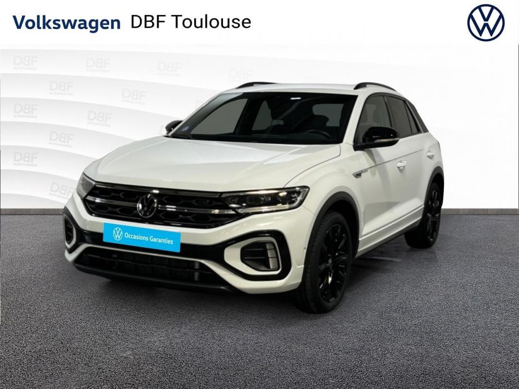 Image de l'annonce principale - Volkswagen T-Roc
