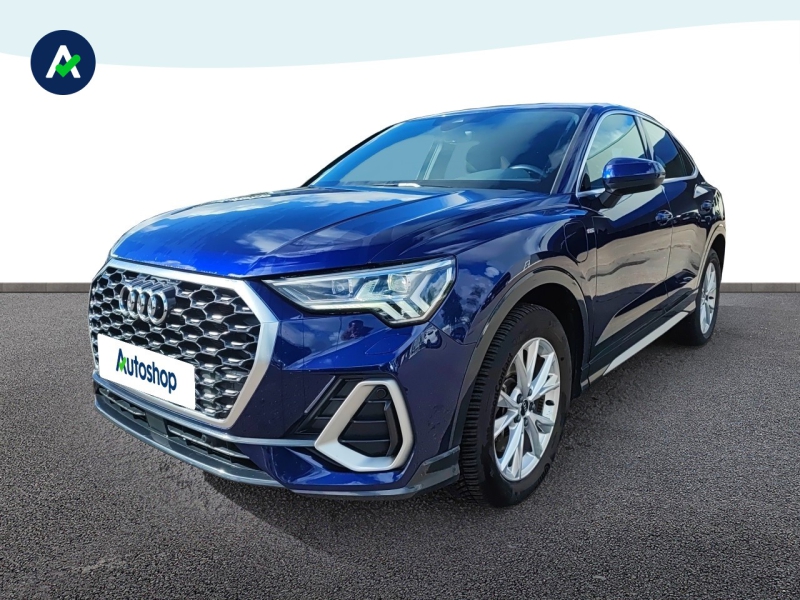 Image de l'annonce principale - Audi Q3