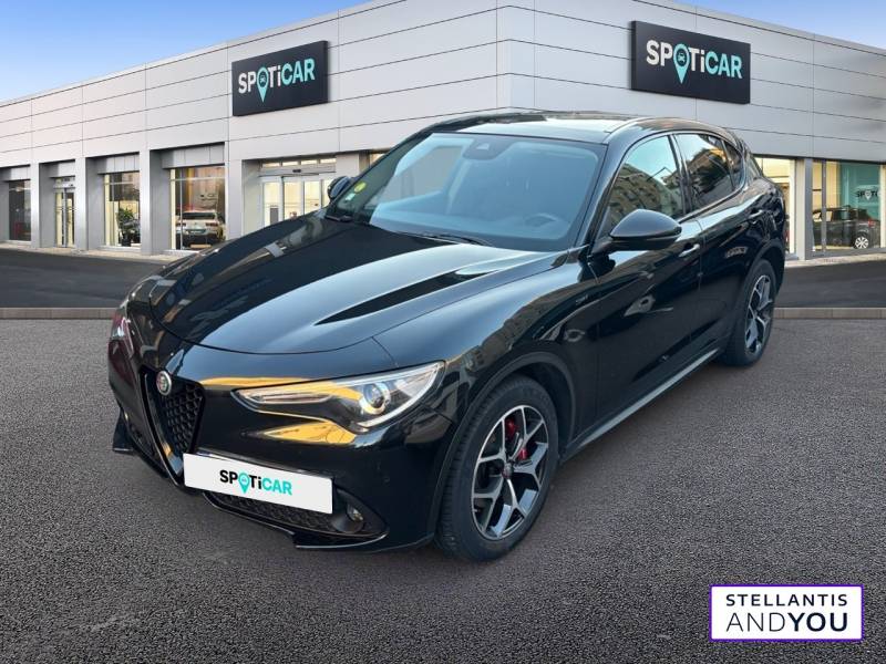 Image de l'annonce principale - Alfa Romeo Stelvio