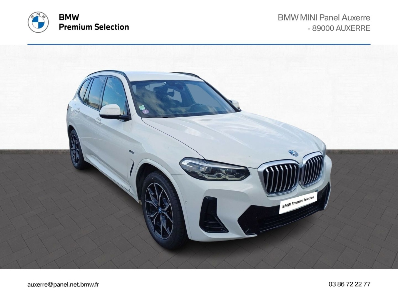 Image de l'annonce principale - BMW X3