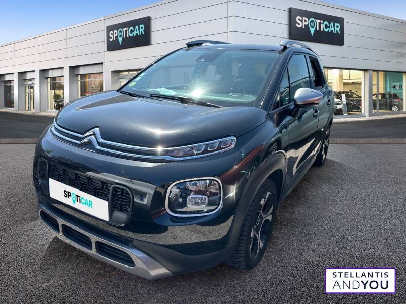 Image de l'annonce principale - Citroën C3 Aircross