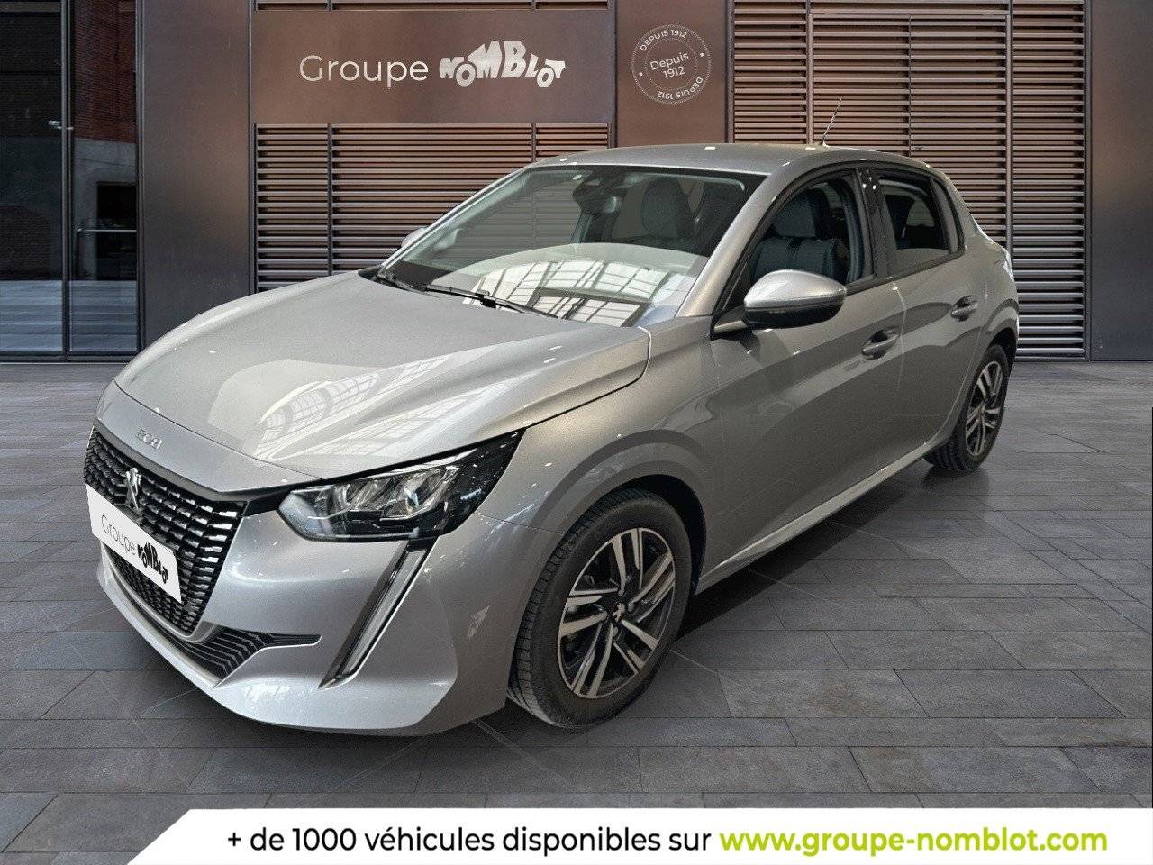 Image de l'annonce principale - Peugeot 208