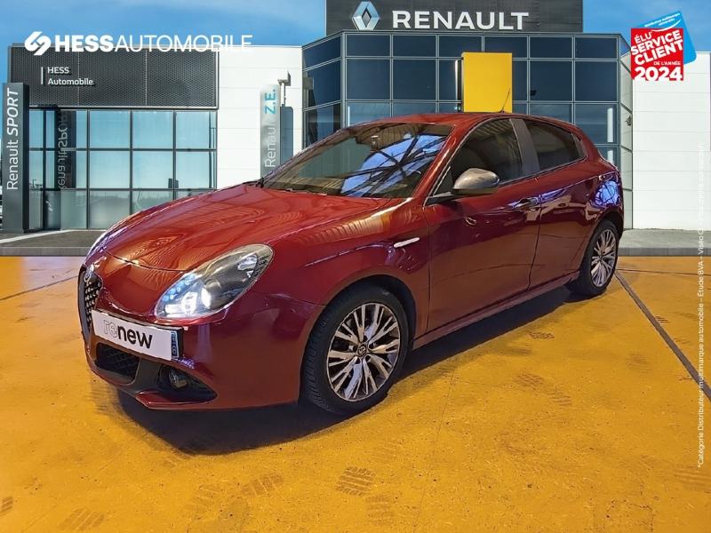 Image de l'annonce principale - Alfa Romeo Giulietta