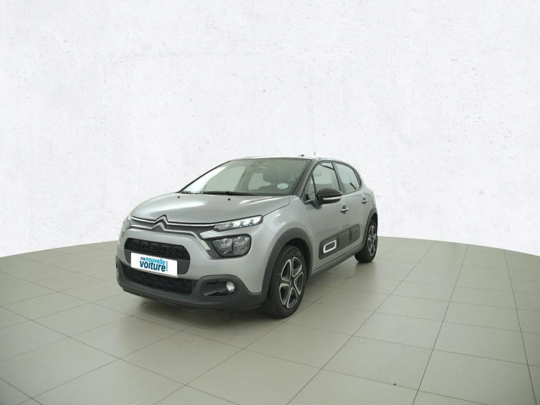 Citroën C3, Année 2023, ESSENCE