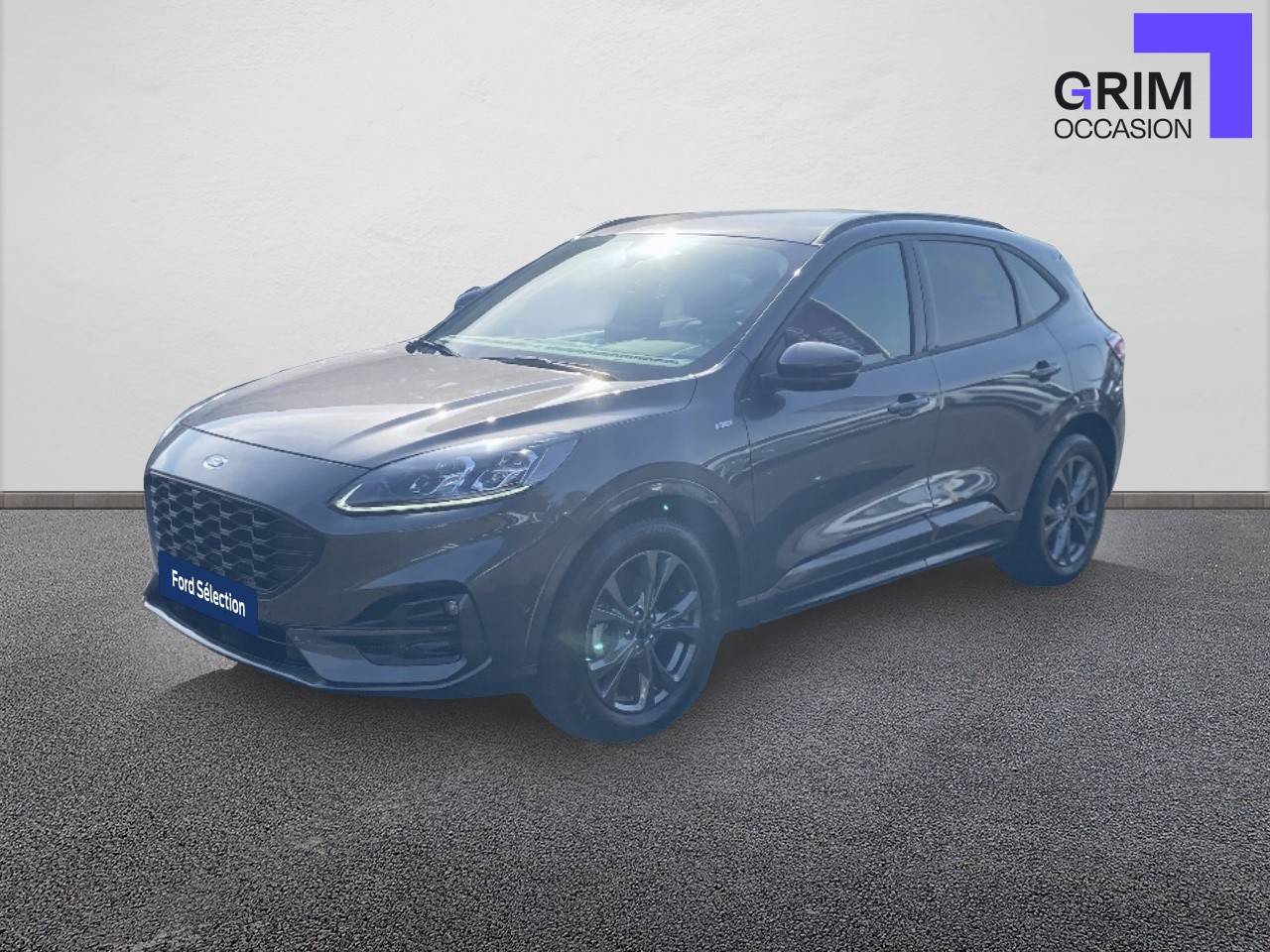 Image de l'annonce principale - Ford Kuga