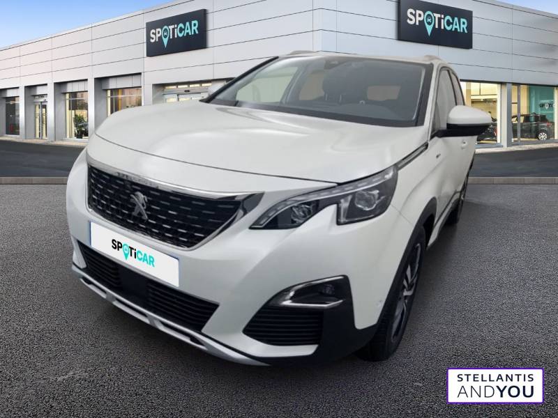 Image de l'annonce principale - Peugeot 3008