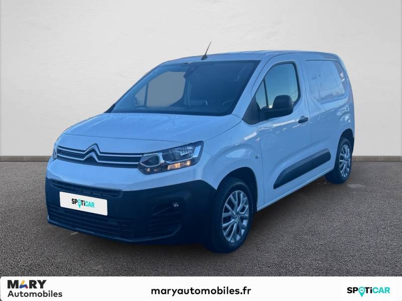 Image de l'annonce principale - Citroën Berlingo Van