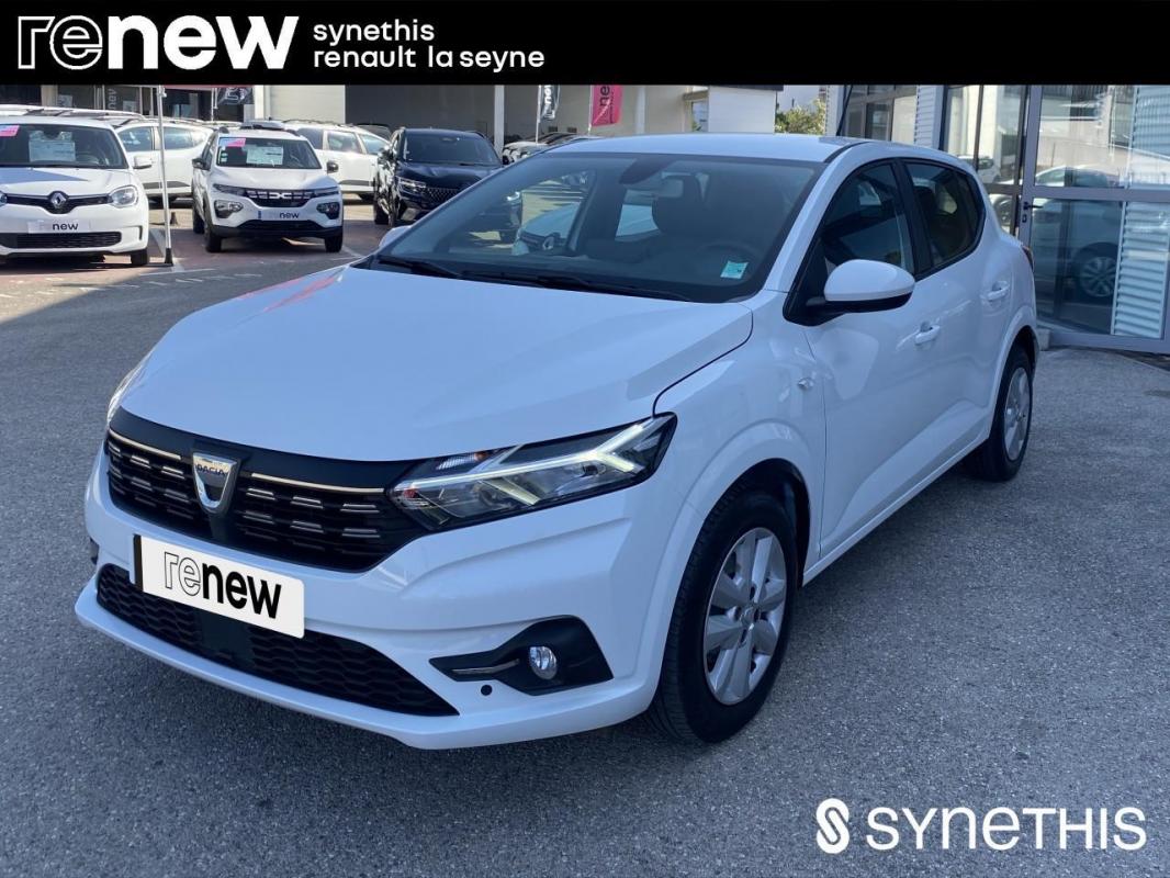 Image de l'annonce principale - Dacia Sandero