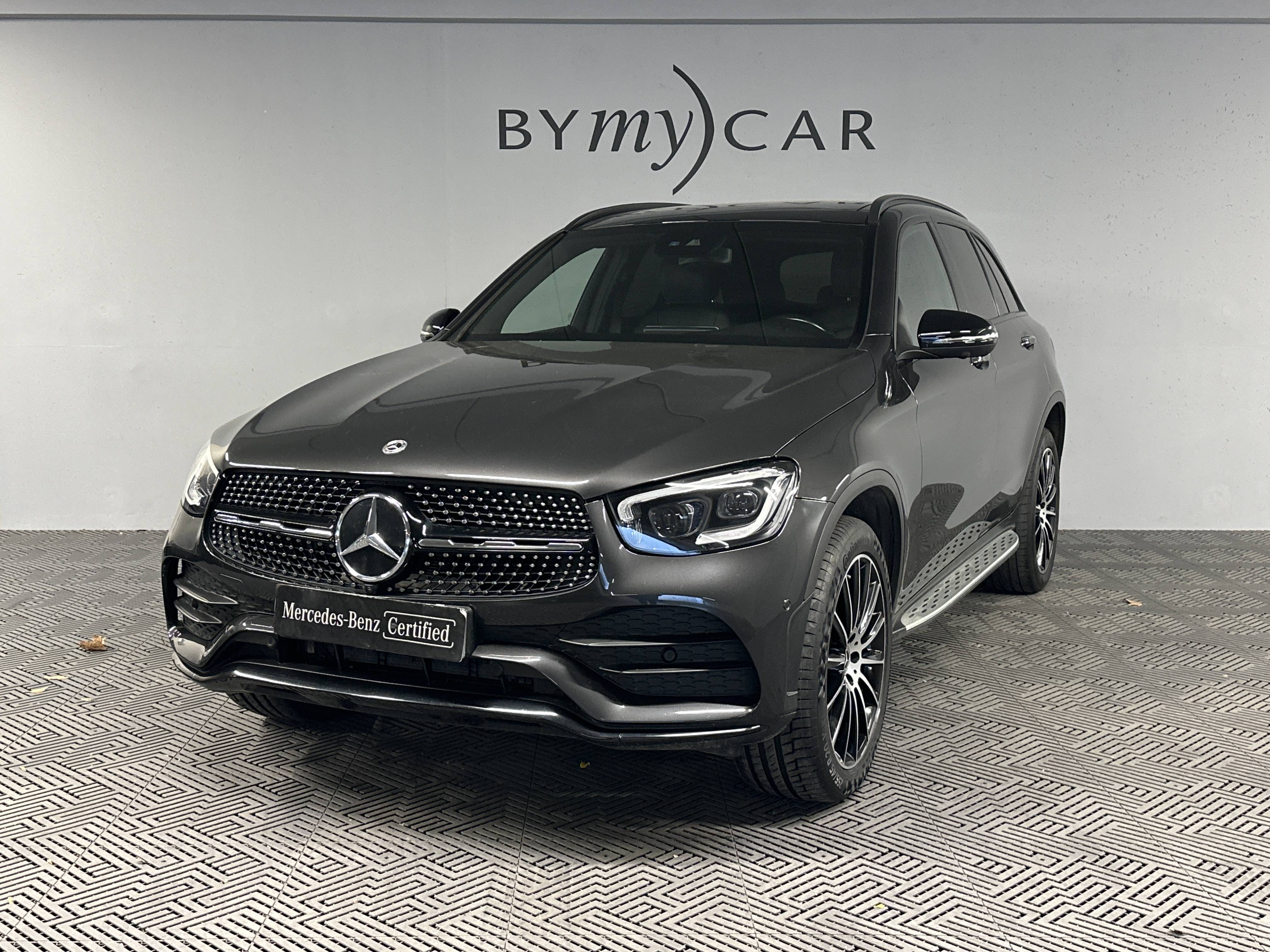 Image de l'annonce principale - Mercedes-Benz GLC