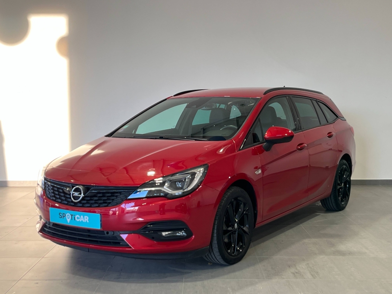 Opel Astra, Année 2020, ESSENCE