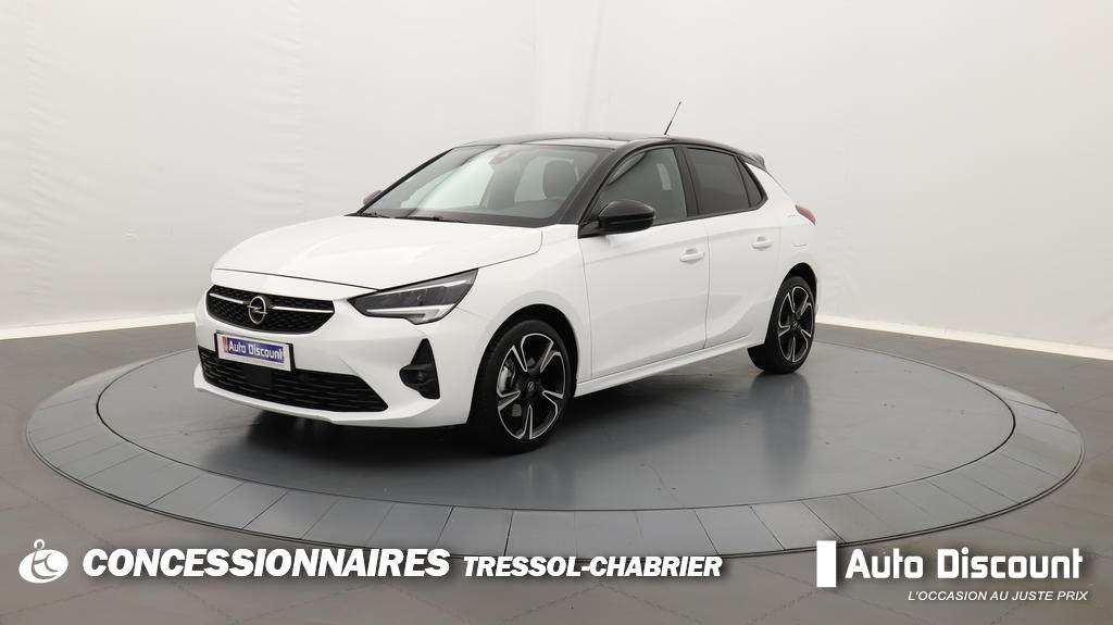 Opel Corsa, Année 2019, ESSENCE