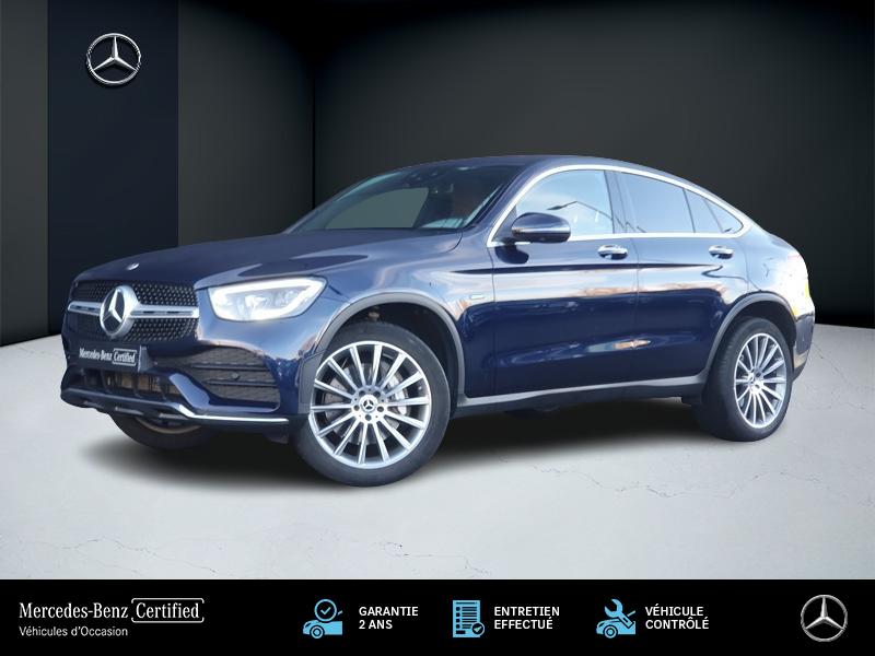 Image de l'annonce principale - Mercedes-Benz GLC Coupé