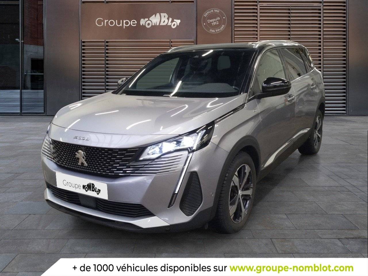 Image de l'annonce principale - Peugeot 5008