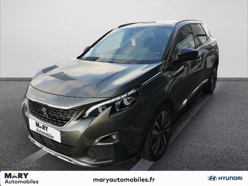 Image de l'annonce principale - Peugeot 3008