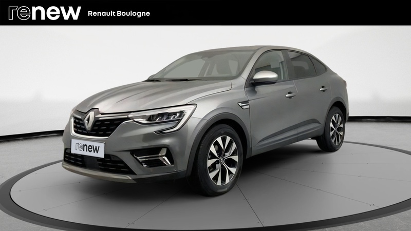 Image de l'annonce principale - Renault Arkana