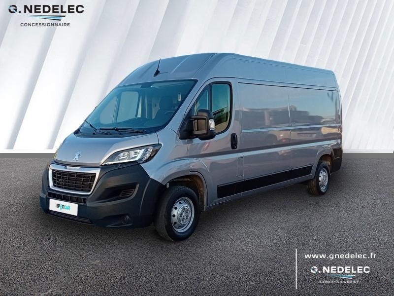 Image de l'annonce principale - Peugeot Boxer