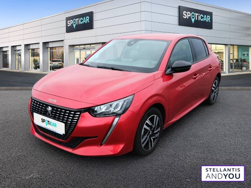Image de l'annonce principale - Peugeot 208