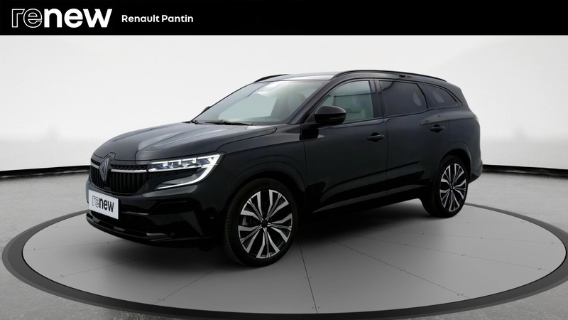 Image de l'annonce principale - Renault Espace