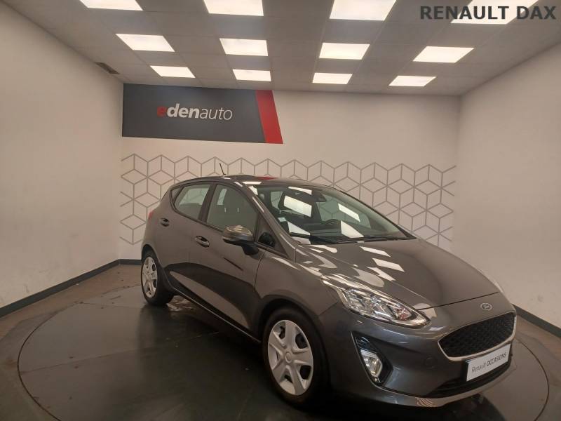 Image de l'annonce principale - Ford Fiesta