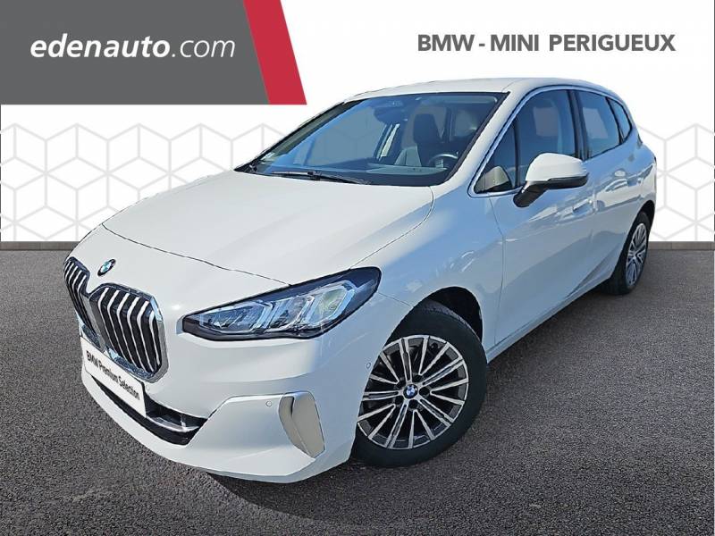 Image de l'annonce principale - BMW Série 2 Active Tourer
