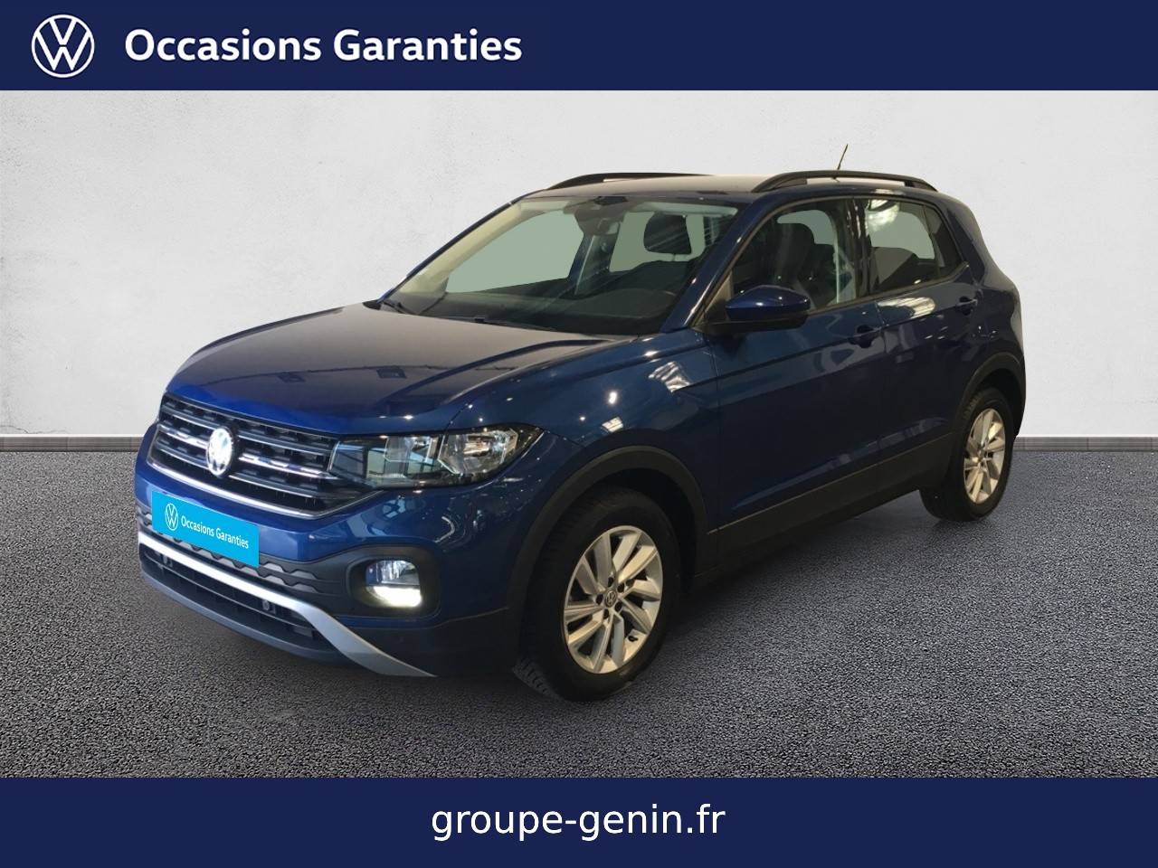 Image de l'annonce principale - Volkswagen T-Cross