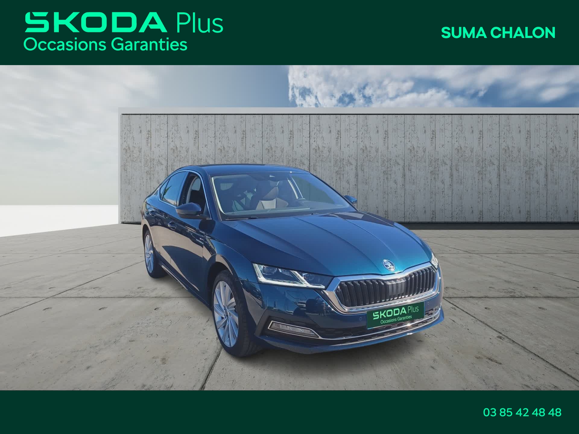 Image de l'annonce principale - Skoda Octavia