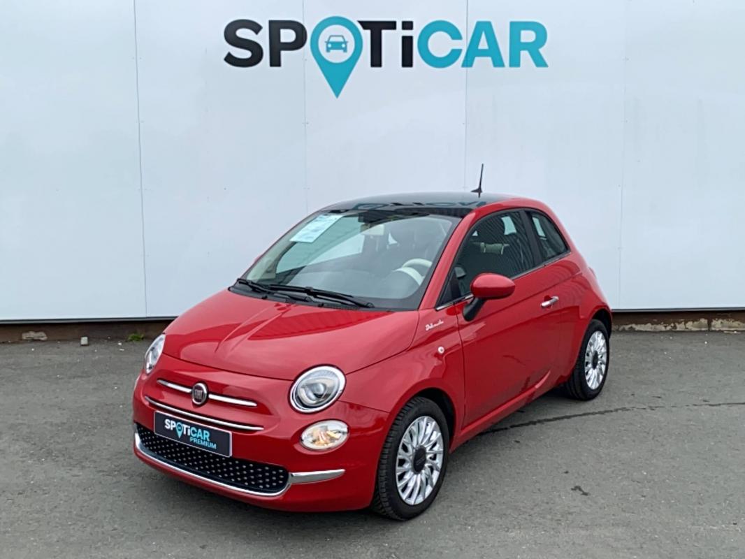 Image de l'annonce principale - Fiat 500