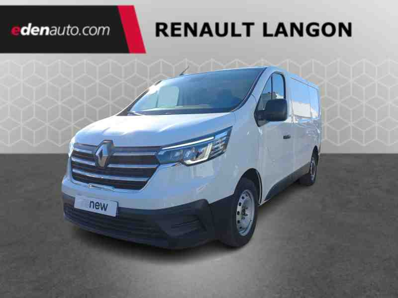 Image de l'annonce principale - Renault Trafic