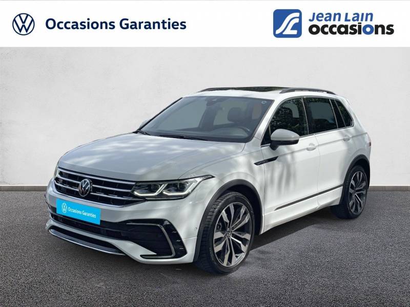 Image de l'annonce principale - Volkswagen Tiguan
