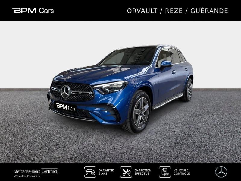 Image de l'annonce principale - Mercedes-Benz GLC