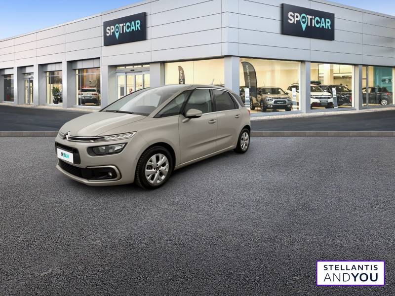 Image de l'annonce principale - Citroën C4 SpaceTourer
