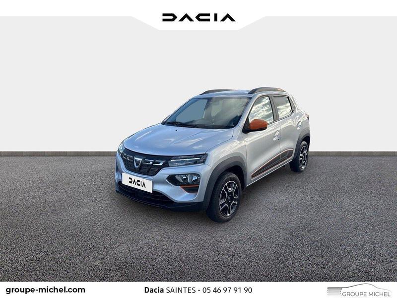 Image de l'annonce principale - Dacia Spring