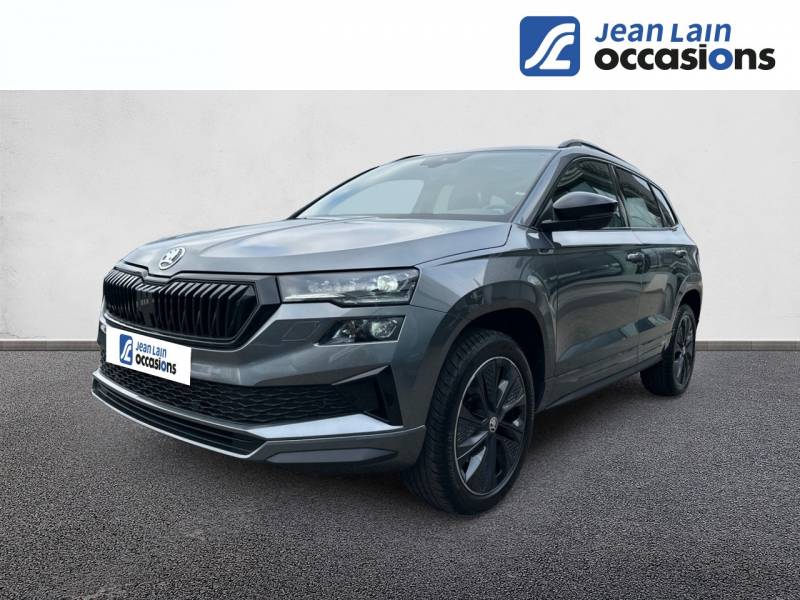 Image de l'annonce principale - Skoda Karoq