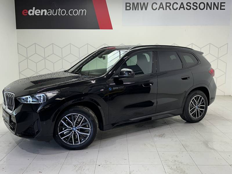 Image de l'annonce principale - BMW X1