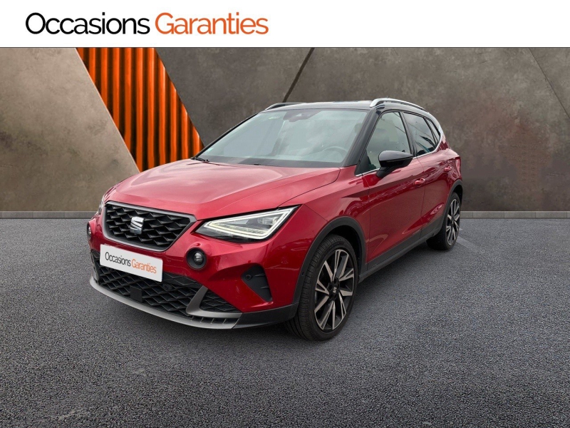 Image de l'annonce principale - SEAT Arona