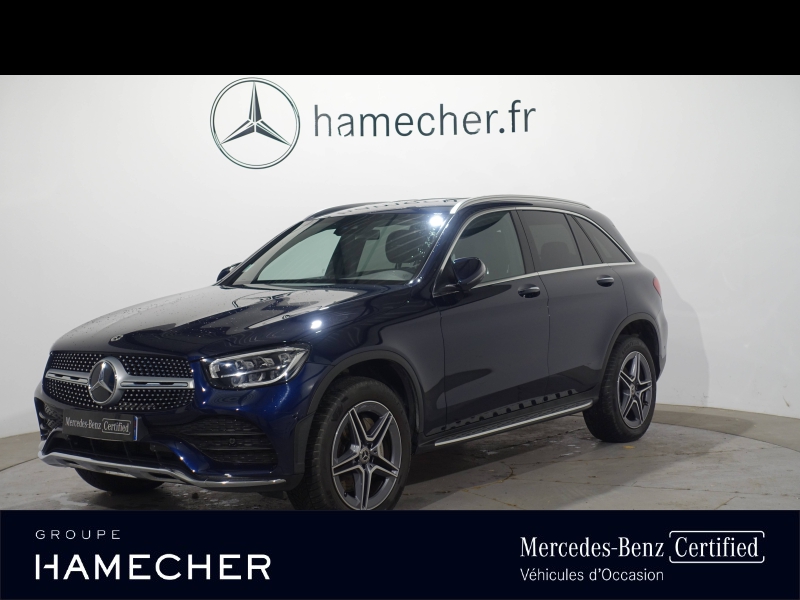 Image de l'annonce principale - Mercedes-Benz GLC